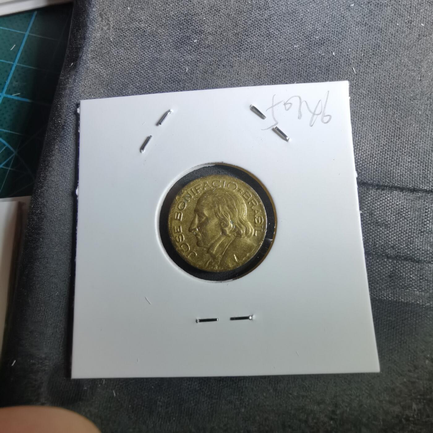 沼泽如烟--第950场 巴西1951年十分