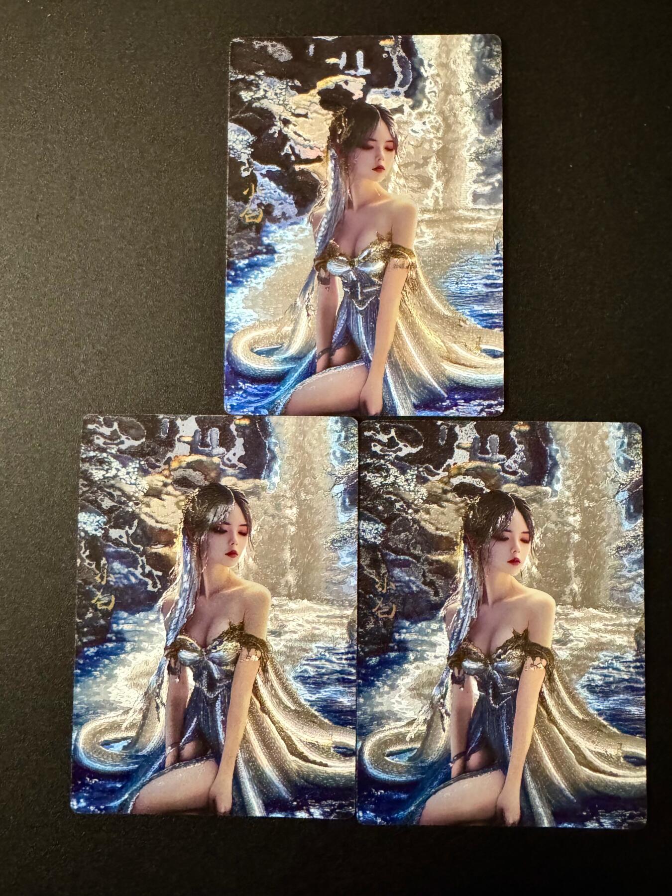 NO.20 好又多金牌大场，新年马到成功！新店点关注不迷路！每周一站式配齐，方便凑单！（周6晚8点截拍，卖家送拍0抽成！） 奇点 白素贞粗闪三宫