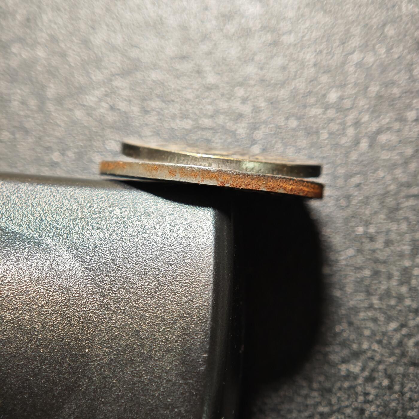 【德藏】世界币章拍卖第160期 德国 德紧硬币 2枚一组