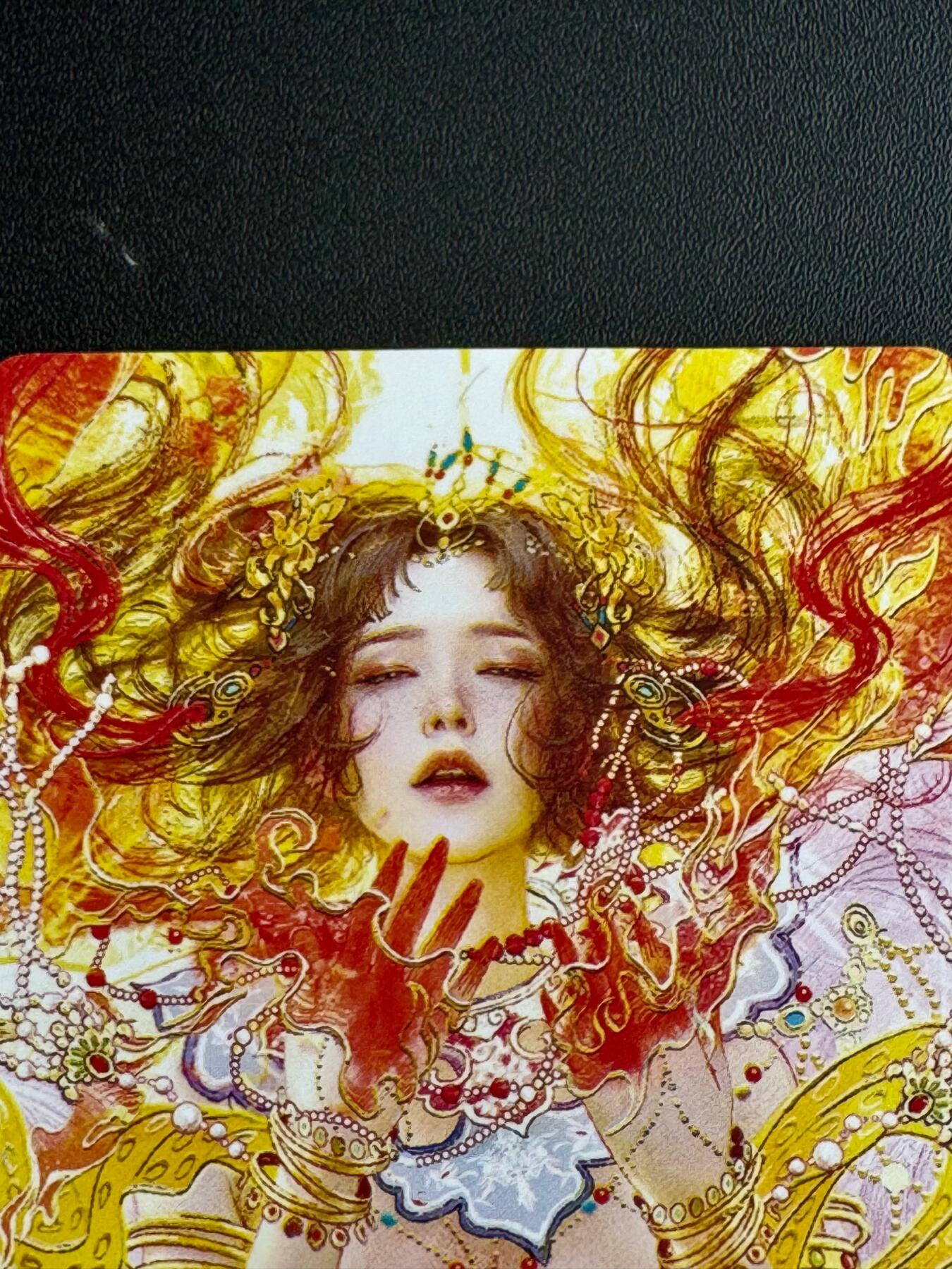 NO.20.5 好又多妹卡大赏，祝你新年旺桃花~只能从此链接进的专场！新店点关注不迷路~每周一站式配齐，方便凑单！（周5晚9点截拍，卖家送拍免费！） 焱卡 刷子 太虚幻境 尤三姐 大头卡