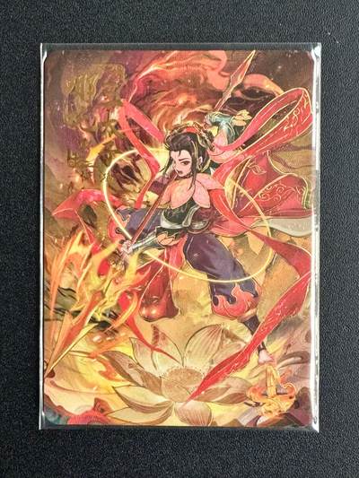 NO.20 好又多金牌大场，新年马到成功！新店点关注不迷路！每周一站式配齐，方便凑单！（周6晚8点截拍，卖家送拍0抽成！） - 【158/199编】趣卡社 西游 悟空归来 哪吒三太子