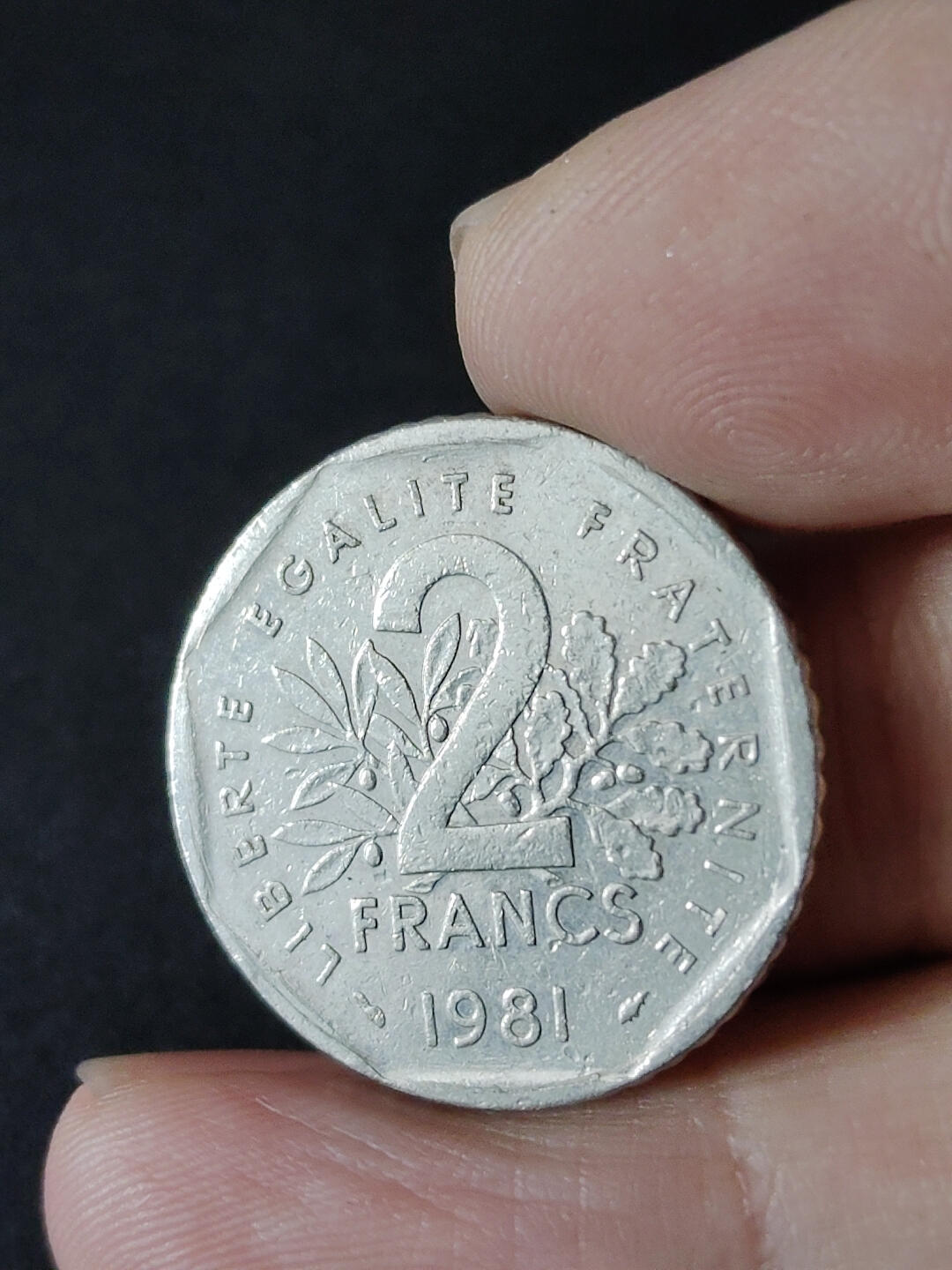 猩哥外币小铺➨【第216场】 法国