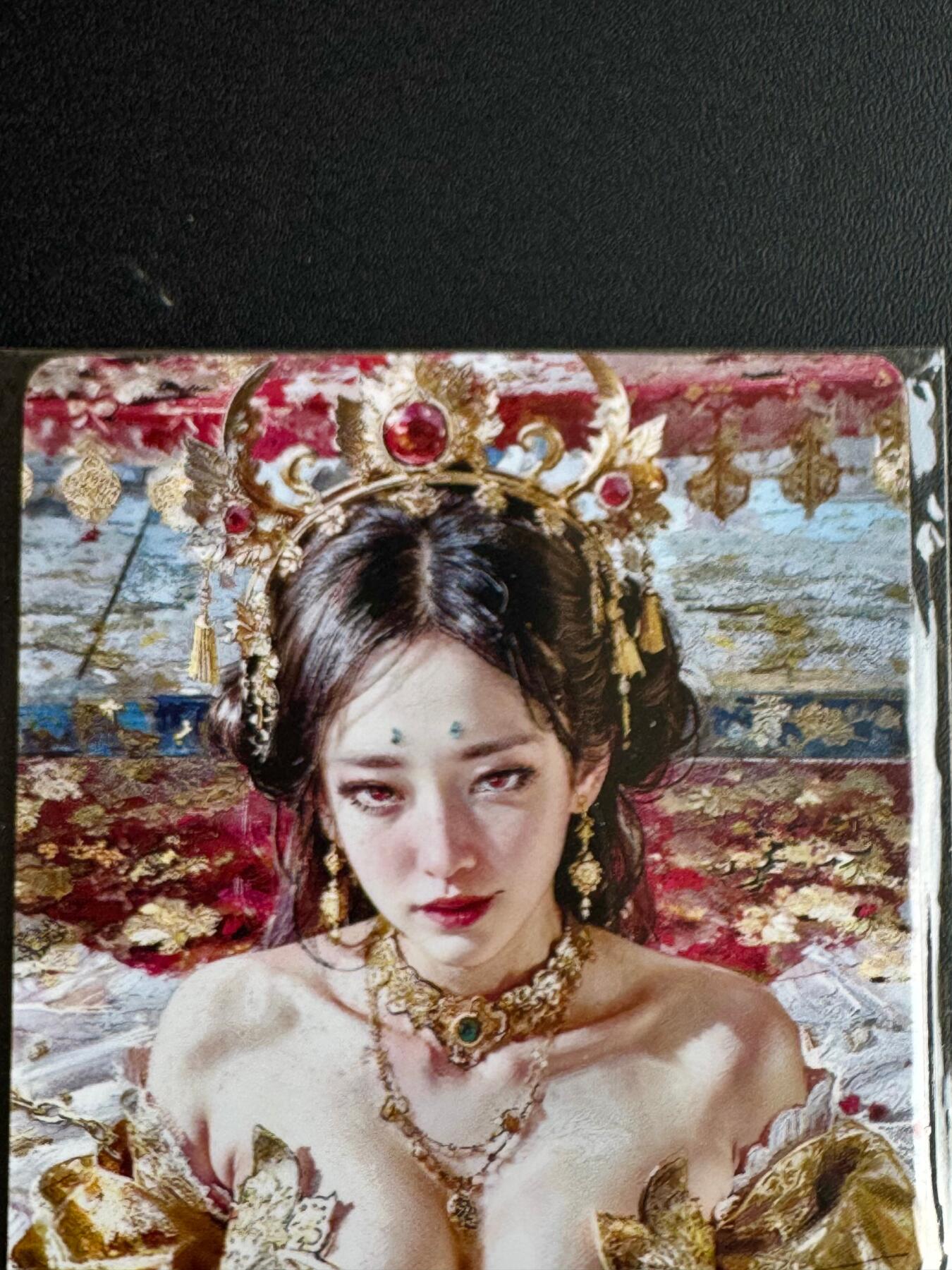 NO.20.5 好又多妹卡大赏，祝你新年旺桃花~只能从此链接进的专场！新店点关注不迷路~每周一站式配齐，方便凑单！（周5晚9点截拍，卖家送拍免费！） 焱卡 妖姬传 刷子 铁扇公主 大头卡