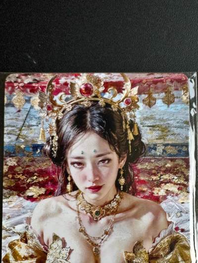 NO.20.5 好又多妹卡大赏，祝你新年旺桃花~只能从此链接进的专场！新店点关注不迷路~每周一站式配齐，方便凑单！（周5晚9点截拍，卖家送拍免费！） - 焱卡 妖姬传 刷子 铁扇公主 大头卡