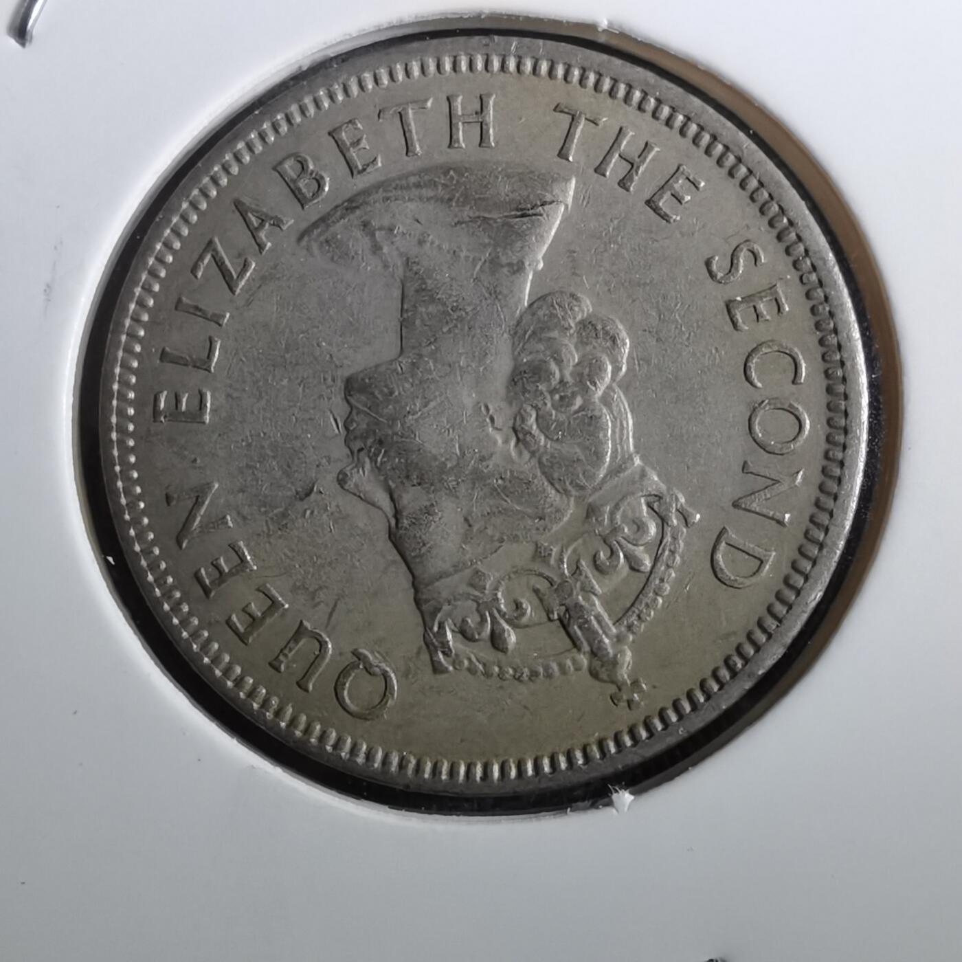 沼泽如烟--第950场 香港1972年五毫