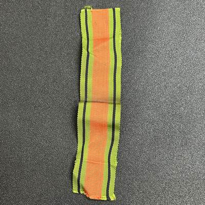 西秦中古拍卖第七十二期 - 英国二战本土防御奖章绶带