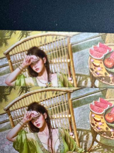 NO.20.5 好又多妹卡大赏，祝你新年旺桃花~只能从此链接进的专场！新店点关注不迷路~每周一站式配齐，方便凑单！（周5晚9点截拍，卖家送拍免费！） - 焱卡 刷子 人间传 贞娘 普卡2张