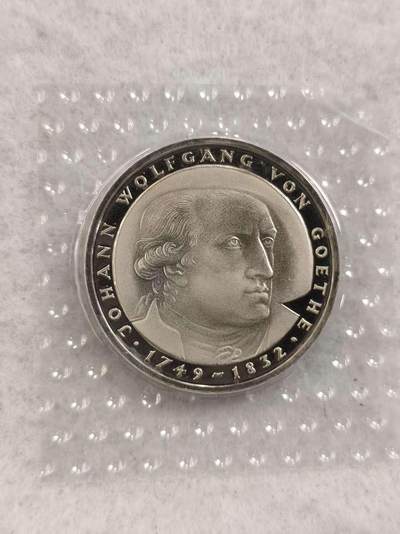 G&W世界散币，银币处理专场（第41场） - 德国1982年5马克  