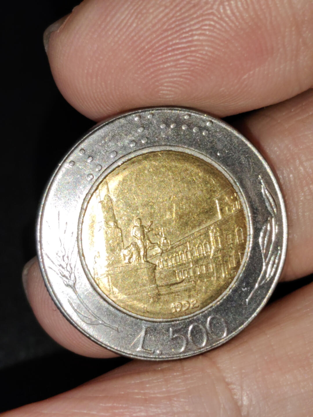 猩哥外币小铺➨【第216场】 意大利