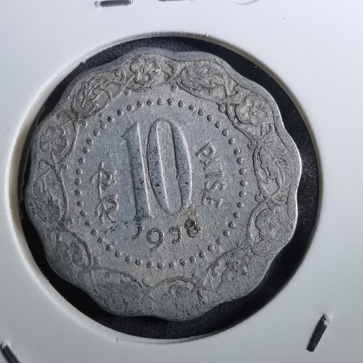 沼泽如烟--第950场 印度1978年10派沙