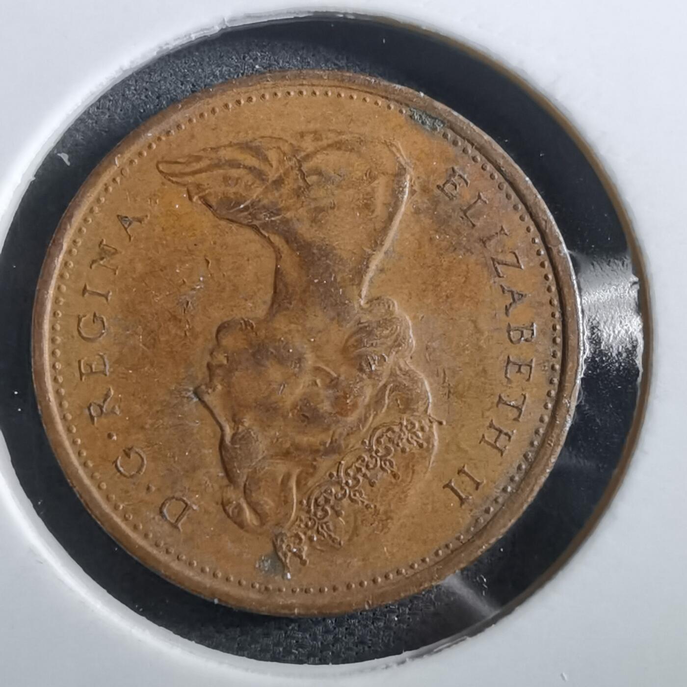 沼泽如烟--第950场 加拿大1967年一分