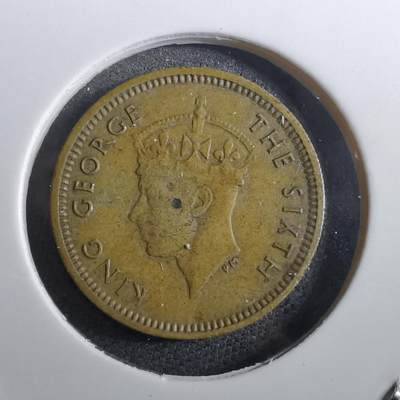 沼泽如烟--第950场 - 香港1950年五仙