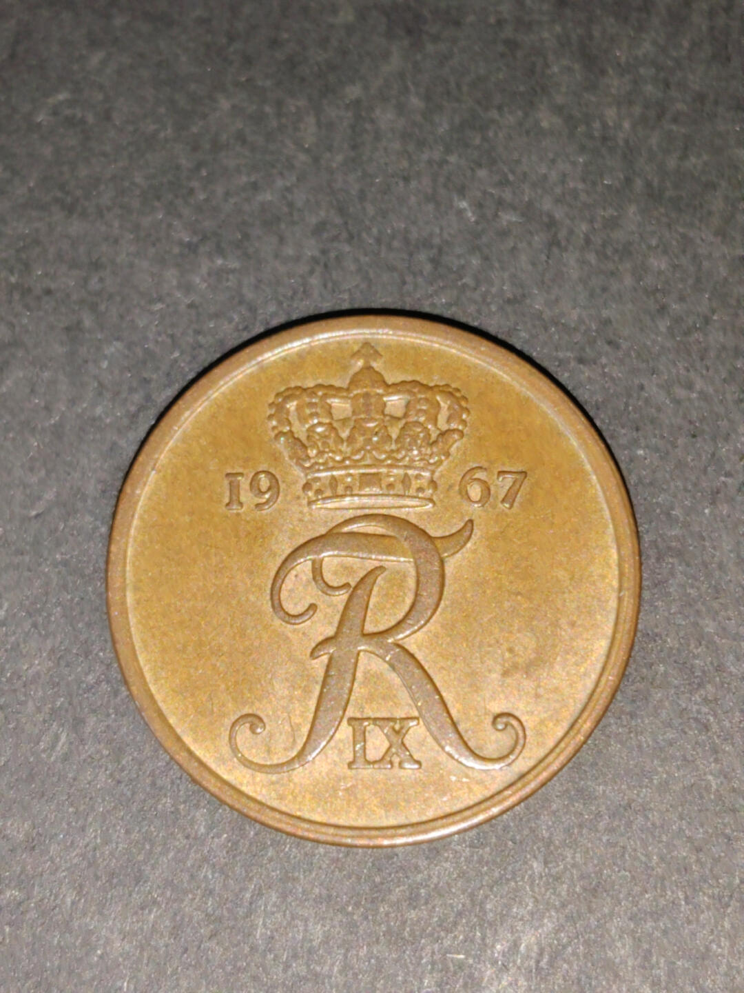 猩哥外币小铺➨【第216场】 丹麦