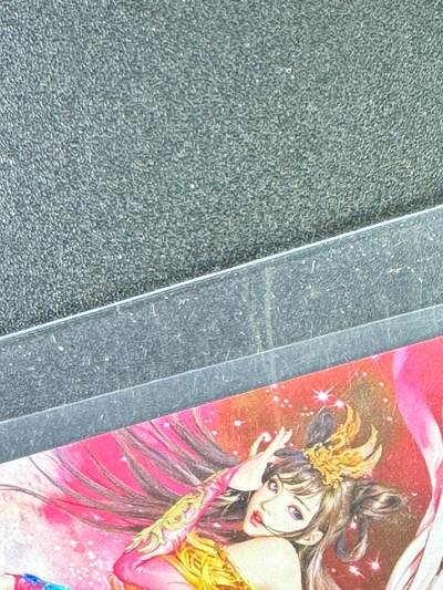 NO.20.5 好又多妹卡大赏，祝你新年旺桃花~只能从此链接进的专场！新店点关注不迷路~每周一站式配齐，方便凑单！（周5晚9点截拍，卖家送拍免费！） - 焱卡文化 黑暗王朝绘 貂蝉 炫彩