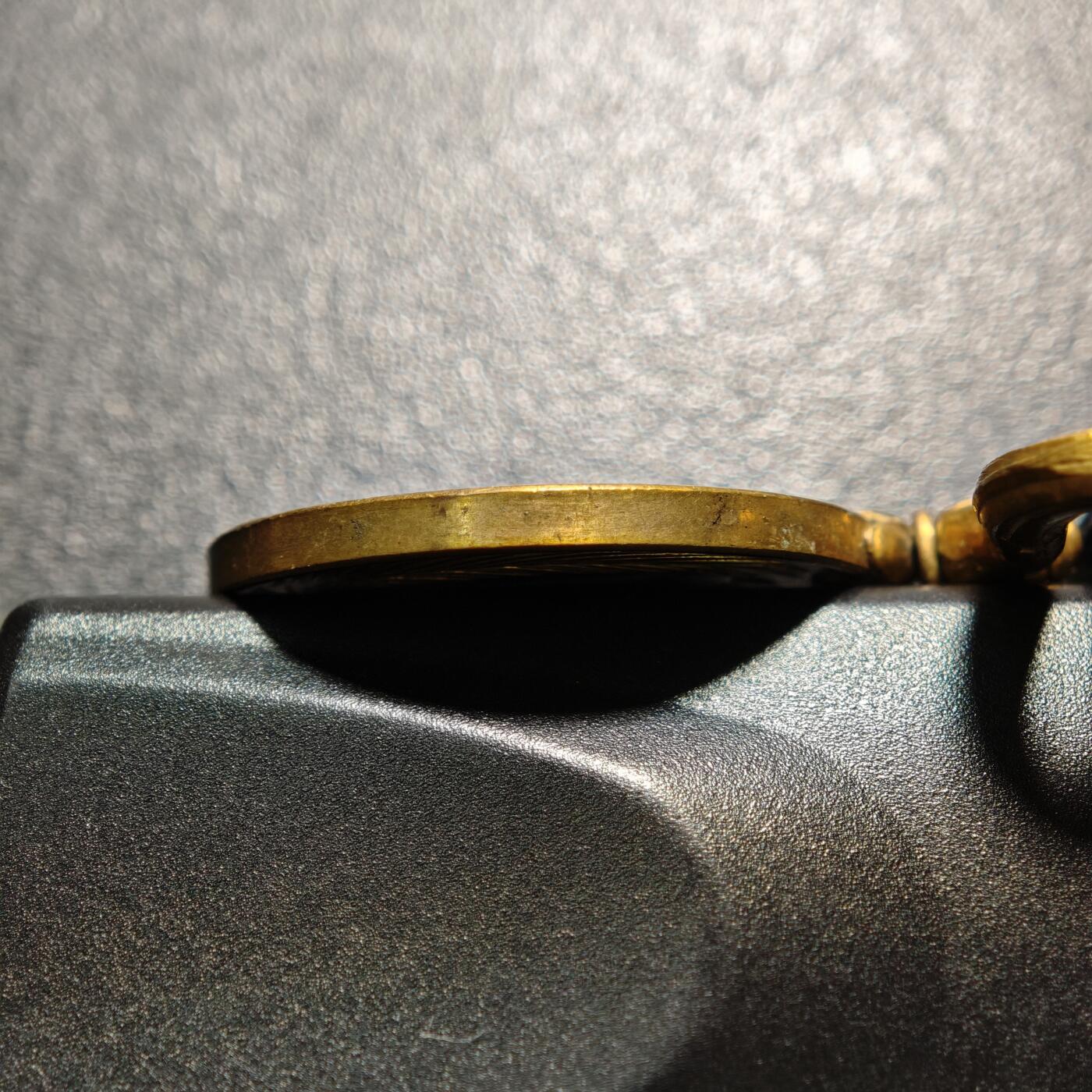 【德藏】世界币章拍卖第160期 日本从军纪念章 直径约：30.5mm/仅章；重约：29.1g