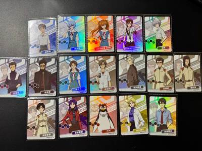 NO.20 好又多金牌大场，新年马到成功！新店点关注不迷路！每周一站式配齐，方便凑单！（周6晚8点截拍，卖家送拍0抽成！） - 新世纪福音战士 N包和R包32张一组，10组332张