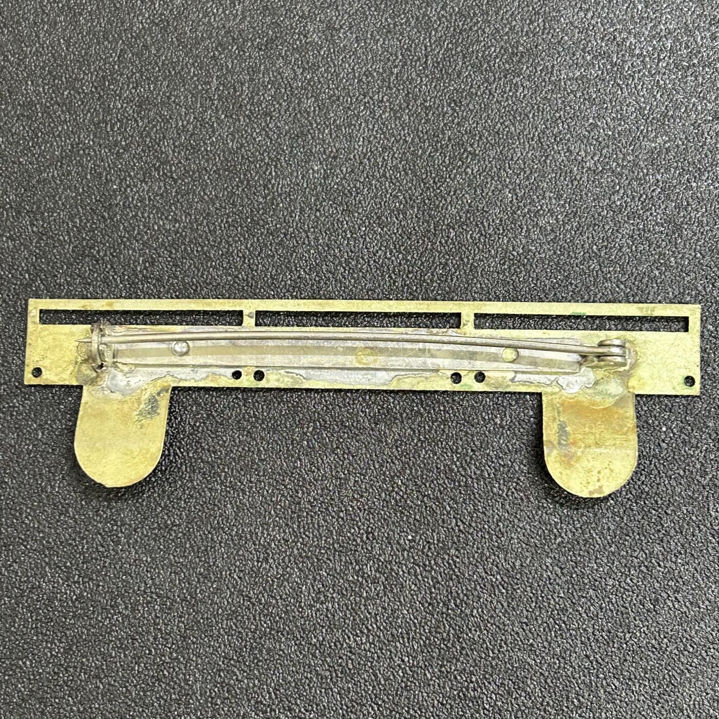 西秦中古拍卖第七十二期 英国奖章三联挂架