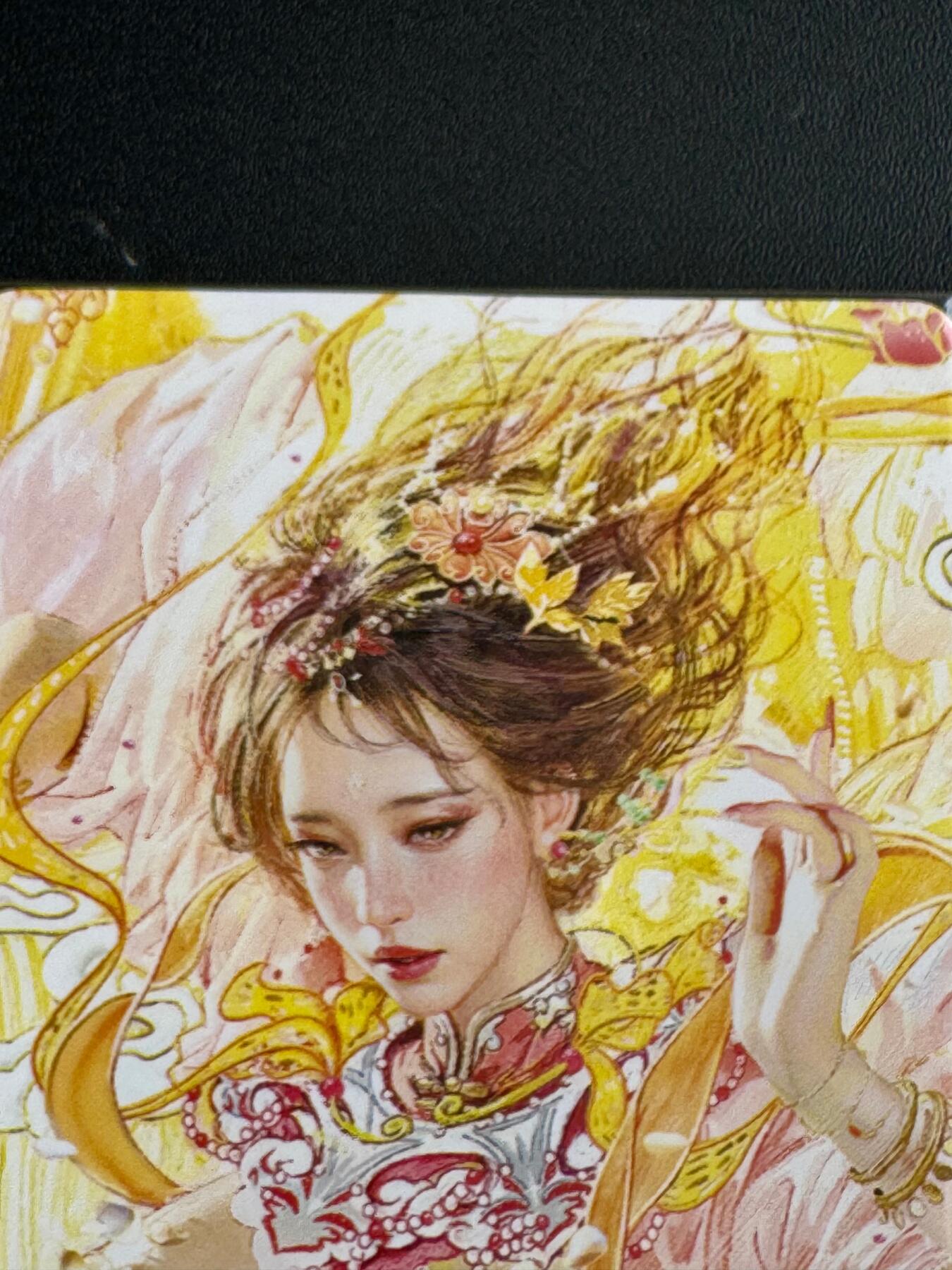 NO.20.5 好又多妹卡大赏，祝你新年旺桃花~只能从此链接进的专场！新店点关注不迷路~每周一站式配齐，方便凑单！（周5晚9点截拍，卖家送拍免费！） 焱卡 刷子 太虚幻境 警幻仙子 大头卡