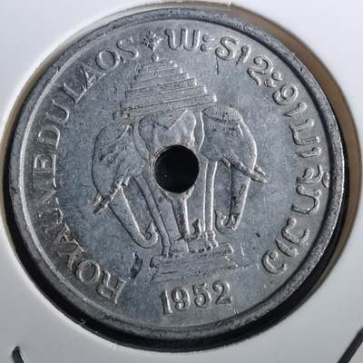 沼泽如烟--第950场 - 老挝1952年20分