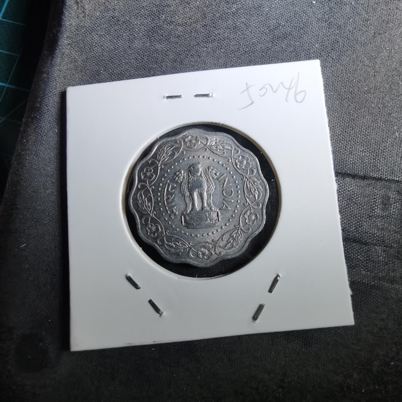 沼泽如烟--第950场 印度1972年10派沙