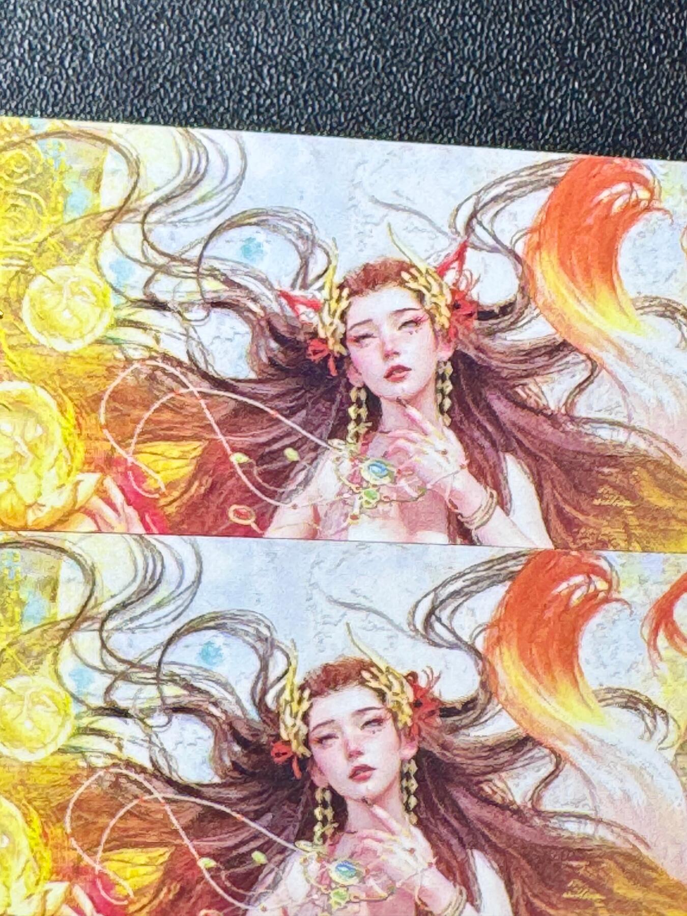 NO.20.5 好又多妹卡大赏，祝你新年旺桃花~只能从此链接进的专场！新店点关注不迷路~每周一站式配齐，方便凑单！（周5晚9点截拍，卖家送拍免费！） 焱卡 刷子 神妲己 幻彩一对