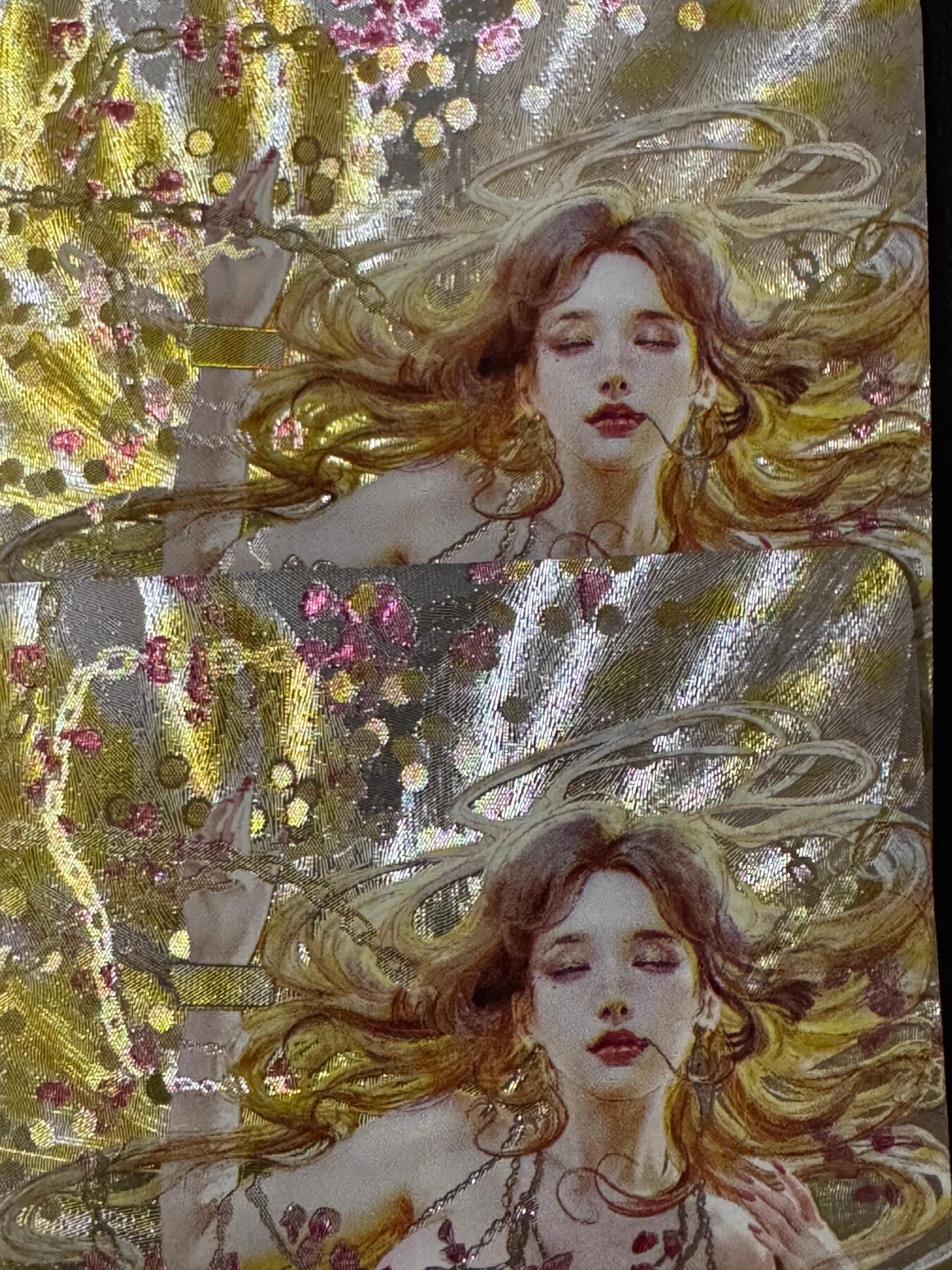 NO.20.5 好又多妹卡大赏，祝你新年旺桃花~只能从此链接进的专场！新店点关注不迷路~每周一站式配齐，方便凑单！（周5晚9点截拍，卖家送拍免费！） 燎原 刷子 人间传 杜十娘 幻粗2张