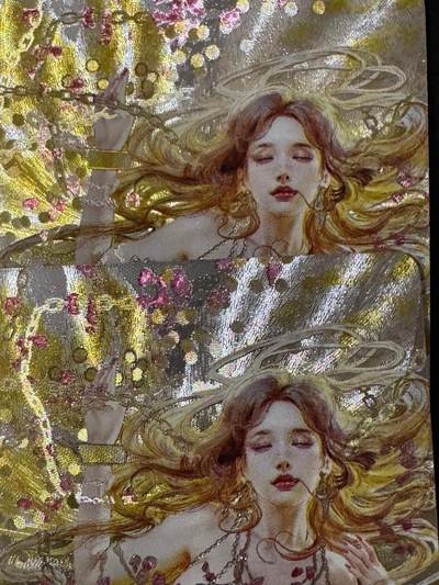 NO.20.5 好又多妹卡大赏，祝你新年旺桃花~只能从此链接进的专场！新店点关注不迷路~每周一站式配齐，方便凑单！（周5晚9点截拍，卖家送拍免费！） - 燎原 刷子 人间传 杜十娘 幻粗2张