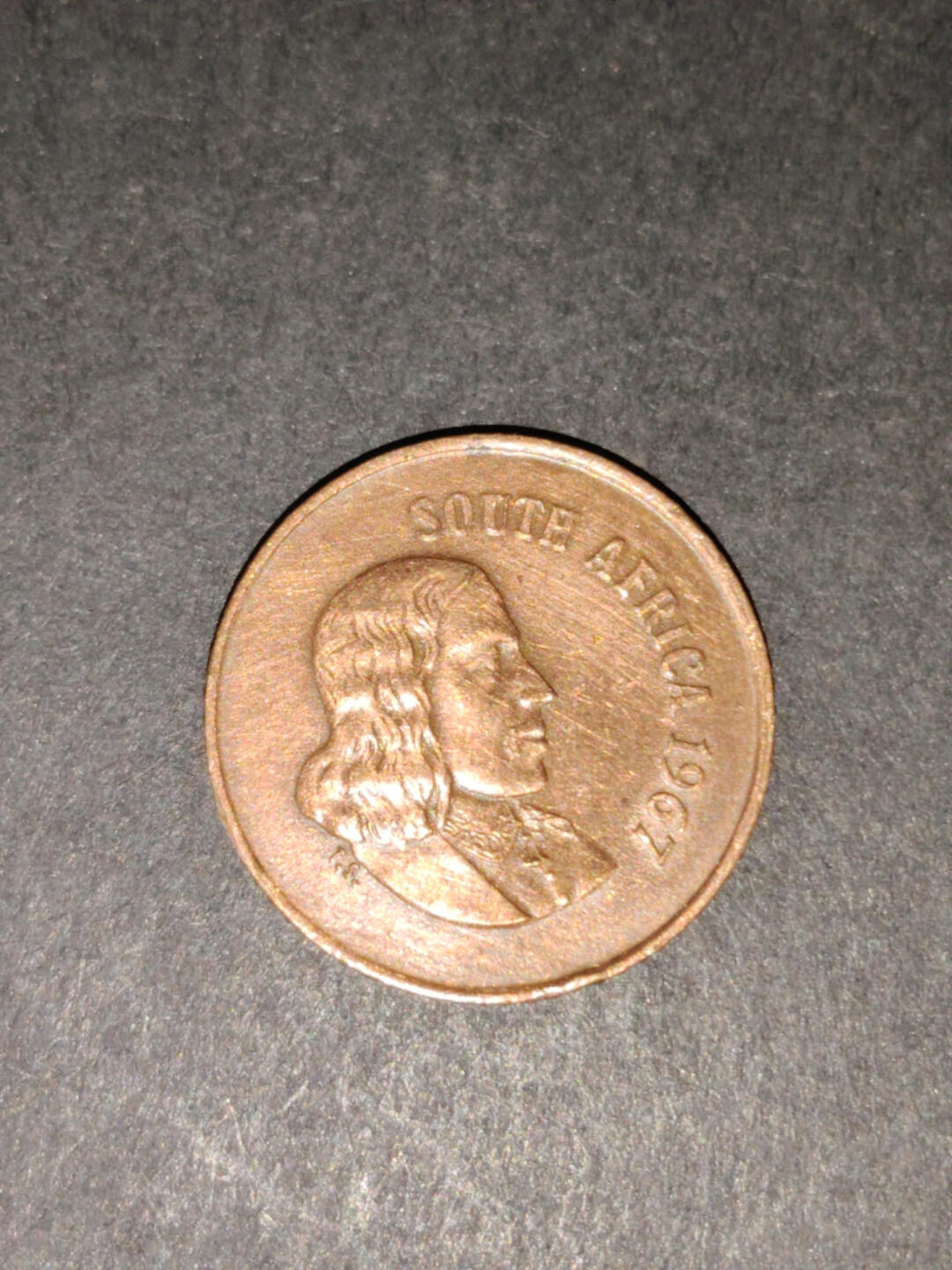 猩哥外币小铺➨【第216场】 南非