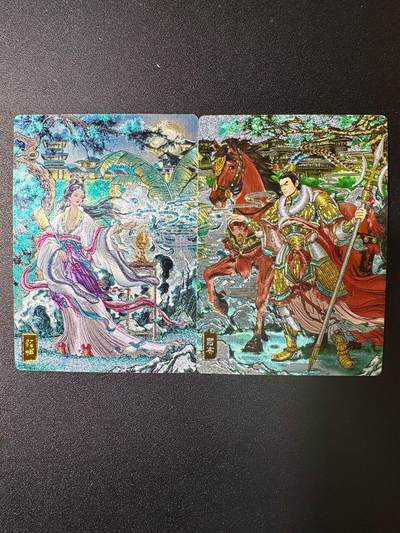 NO.20 好又多金牌大场，新年马到成功！新店点关注不迷路！每周一站式配齐，方便凑单！（周6晚8点截拍，卖家送拍0抽成！） - 奇点 多吉 吕布+貂蝉 粗闪一对