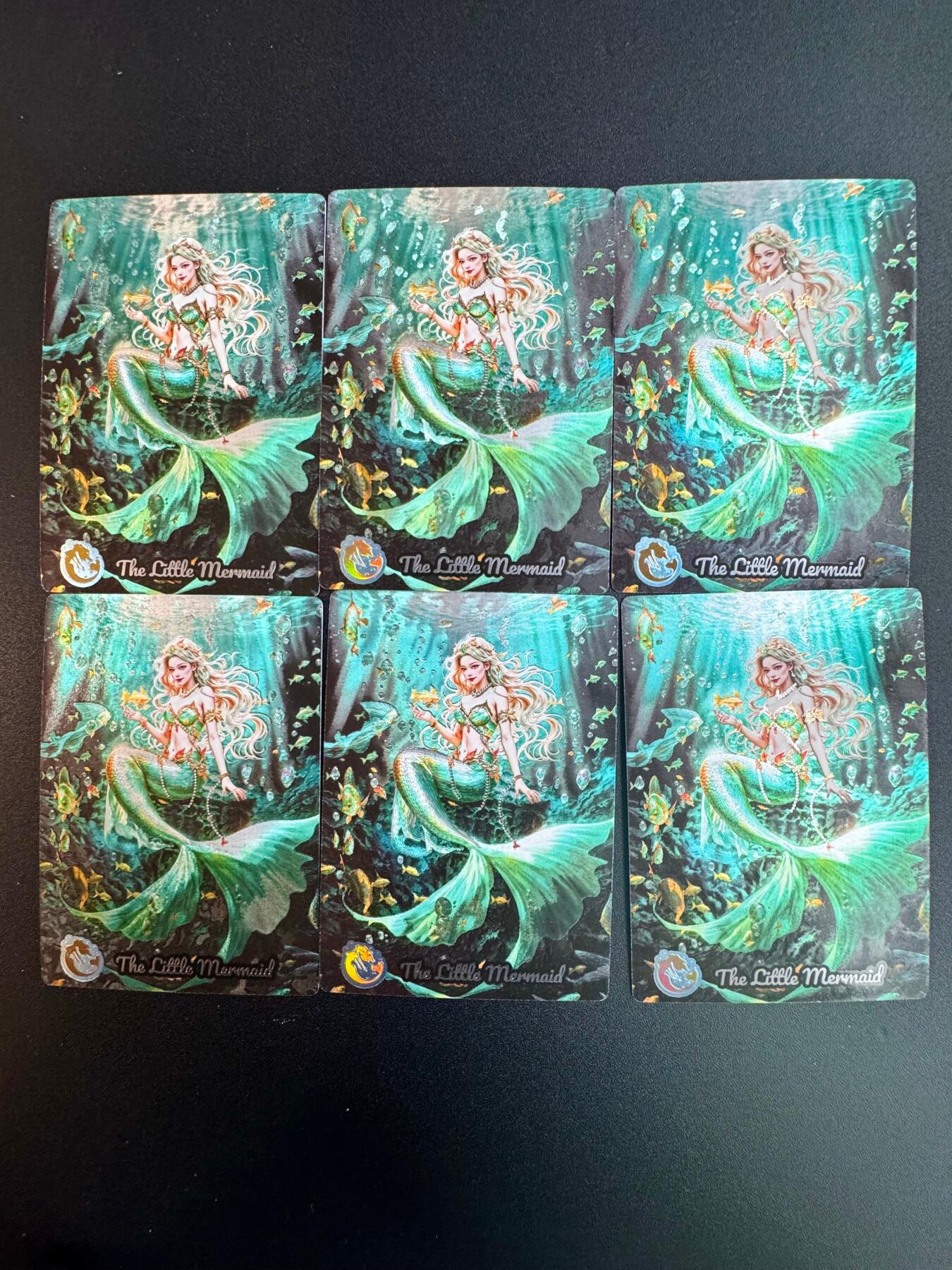 NO.20 好又多金牌大场，新年马到成功！新店点关注不迷路！每周一站式配齐，方便凑单！（周6晚8点截拍，卖家送拍0抽成！） 奇点 美人鱼 粗闪6张