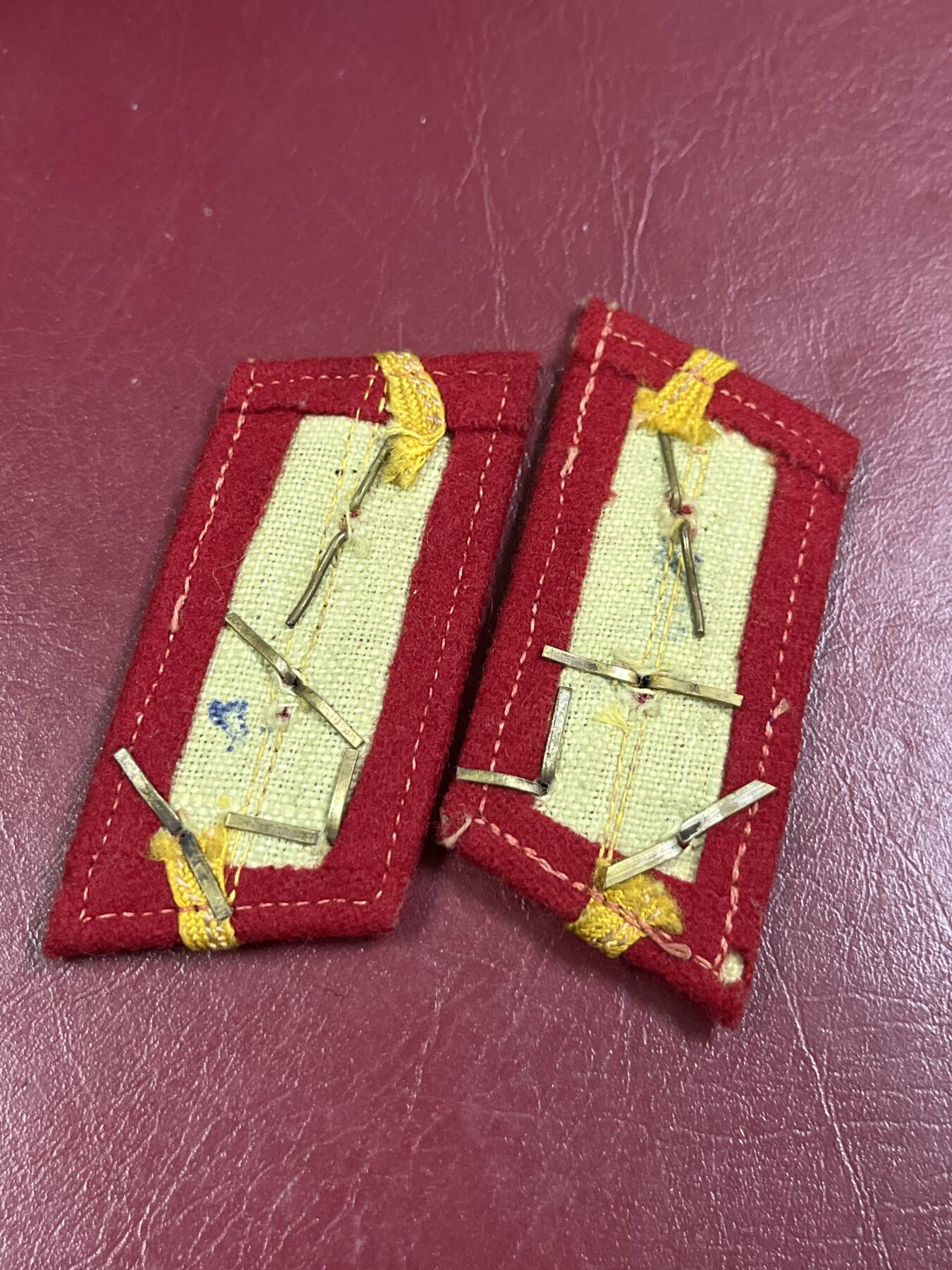 五十年代社会主义国家仿苏联徽章专场拍卖 五十年代苏联红军炮兵上士徽章