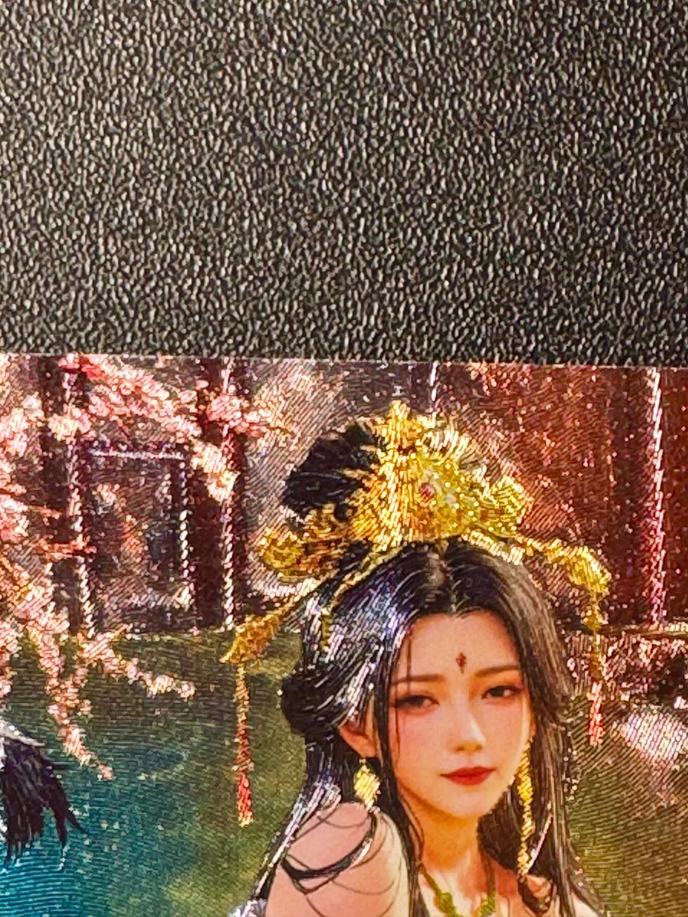 NO.20.5 好又多妹卡大赏，祝你新年旺桃花~只能从此链接进的专场！新店点关注不迷路~每周一站式配齐，方便凑单！（周5晚9点截拍，卖家送拍免费！） 奇点 粗闪 宗rich落凡尘 十二花神 杨玉环欲