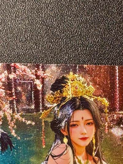 NO.20.5 好又多妹卡大赏，祝你新年旺桃花~只能从此链接进的专场！新店点关注不迷路~每周一站式配齐，方便凑单！（周5晚9点截拍，卖家送拍免费！） - 奇点 粗闪 宗rich落凡尘 十二花神 杨玉环欲