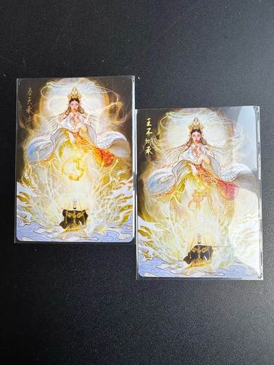 NO.20 好又多金牌大场，新年马到成功！新店点关注不迷路！每周一站式配齐，方便凑单！（周6晚8点截拍，卖家送拍0抽成！） - 焱卡 刷子 奉天承运+王不仰承 普卡