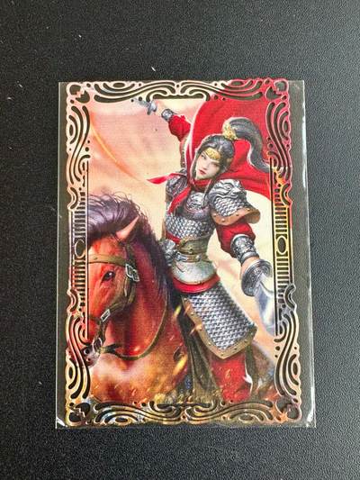 NO.20 好又多金牌大场，新年马到成功！新店点关注不迷路！每周一站式配齐，方便凑单！（周6晚8点截拍，卖家送拍0抽成！） - 扈三娘 镂空金属卡