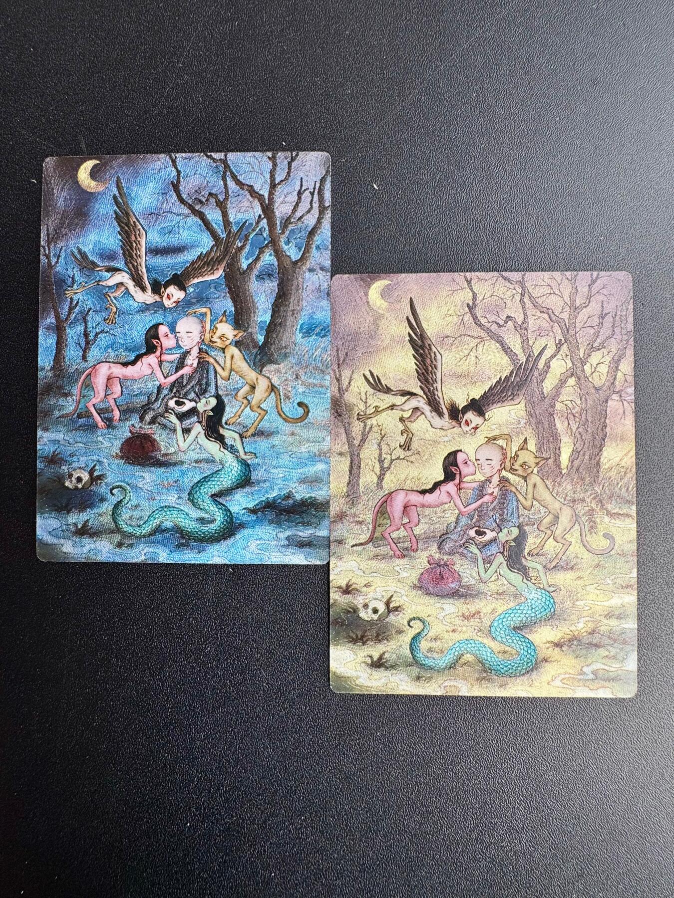 NO.20 好又多金牌大场，新年马到成功！新店点关注不迷路！每周一站式配齐，方便凑单！（周6晚8点截拍，卖家送拍0抽成！） 昆仑万象 画中仙+异色 粗闪