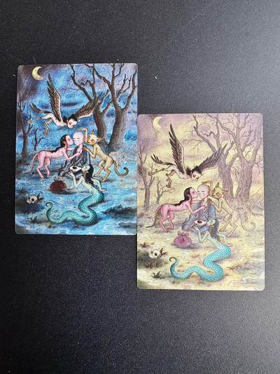 NO.20 好又多金牌大场，新年马到成功！新店点关注不迷路！每周一站式配齐，方便凑单！（周6晚8点截拍，卖家送拍0抽成！） - 昆仑万象 画中仙+异色 粗闪