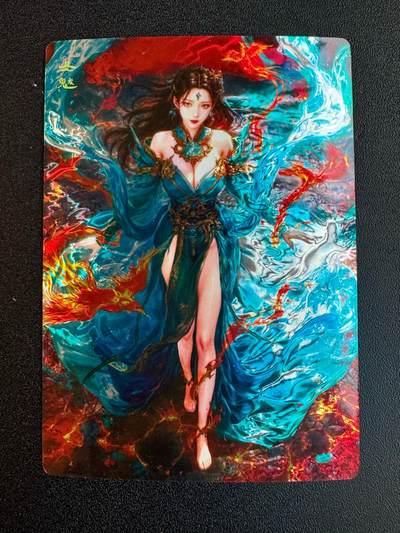 NO.20 好又多金牌大场，新年马到成功！新店点关注不迷路！每周一站式配齐，方便凑单！（周6晚8点截拍，卖家送拍0抽成！） - 奇点卡牌 宗rich 女魃 光刻