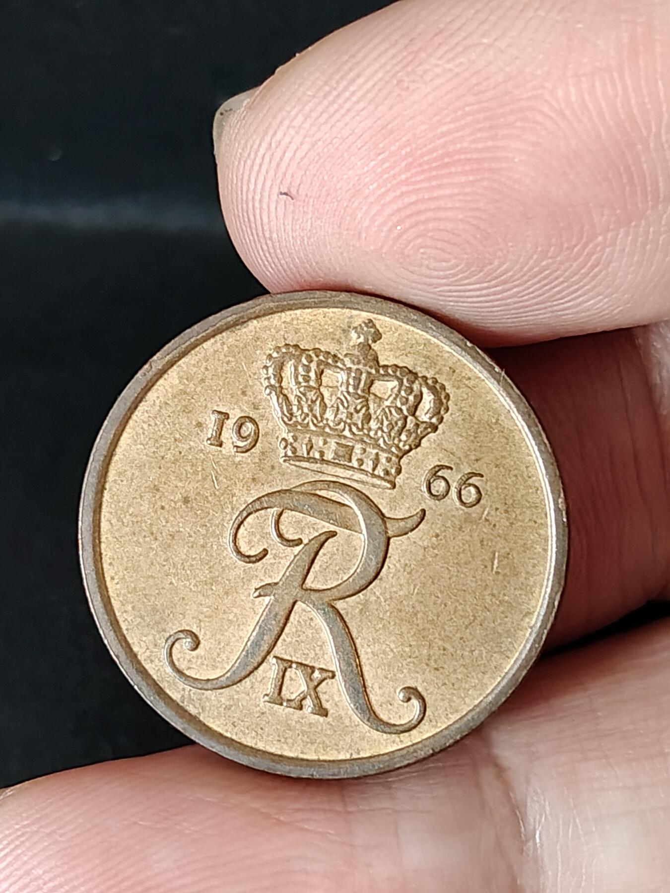 猩哥外币小铺➨【第216场】 丹麦