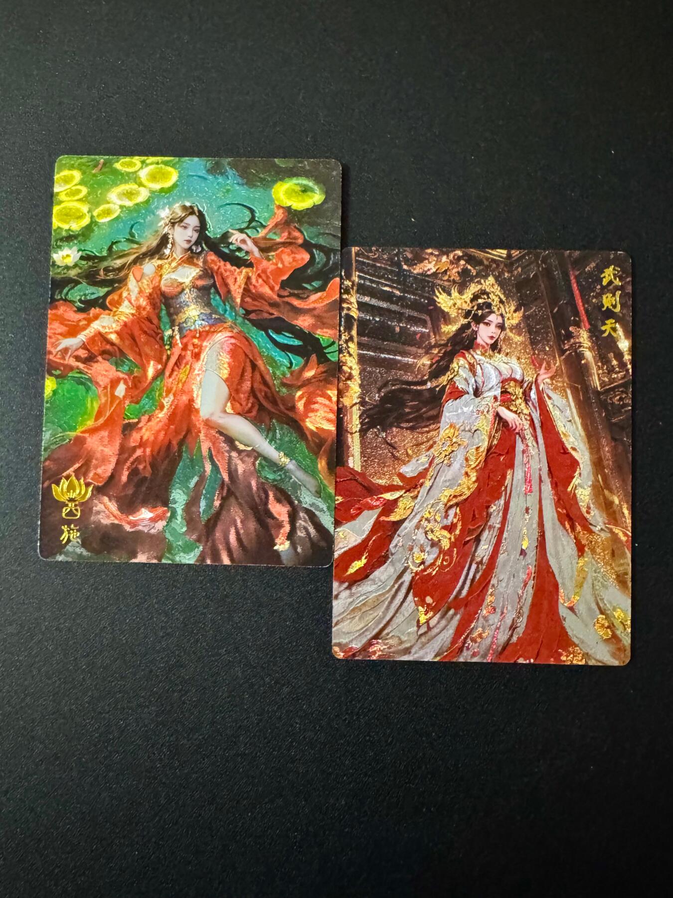 NO.20 好又多金牌大场，新年马到成功！新店点关注不迷路！每周一站式配齐，方便凑单！（周6晚8点截拍，卖家送拍0抽成！） 奇点 宗rich 西施  武则天 粗闪两张