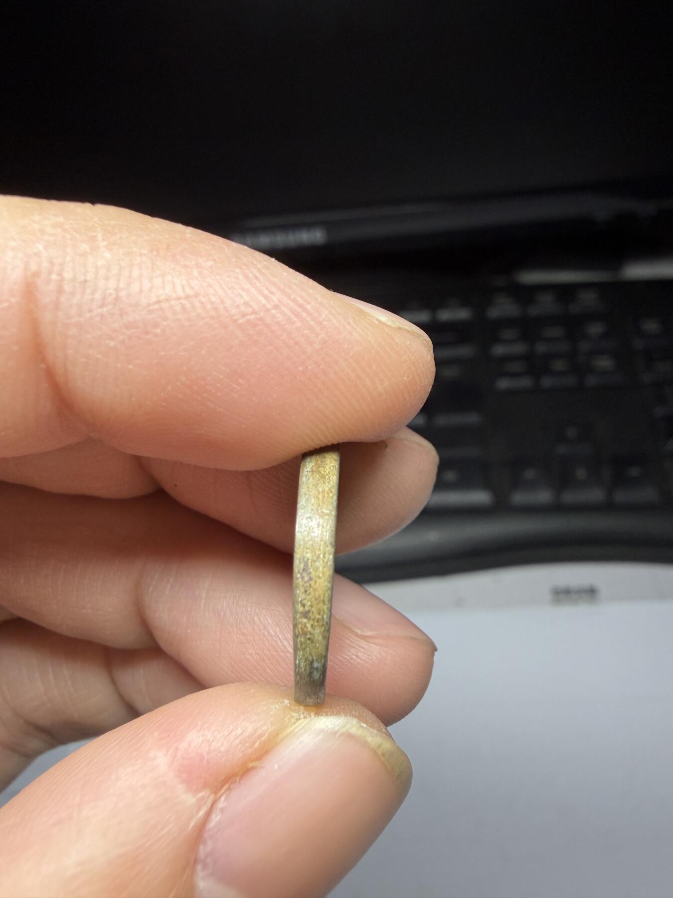 2026年集古藏今外币拍卖第一期-第1场—（总第298拍），可以寄存60天，满160元包邮。 吉田马钱花钱，直径18毫米