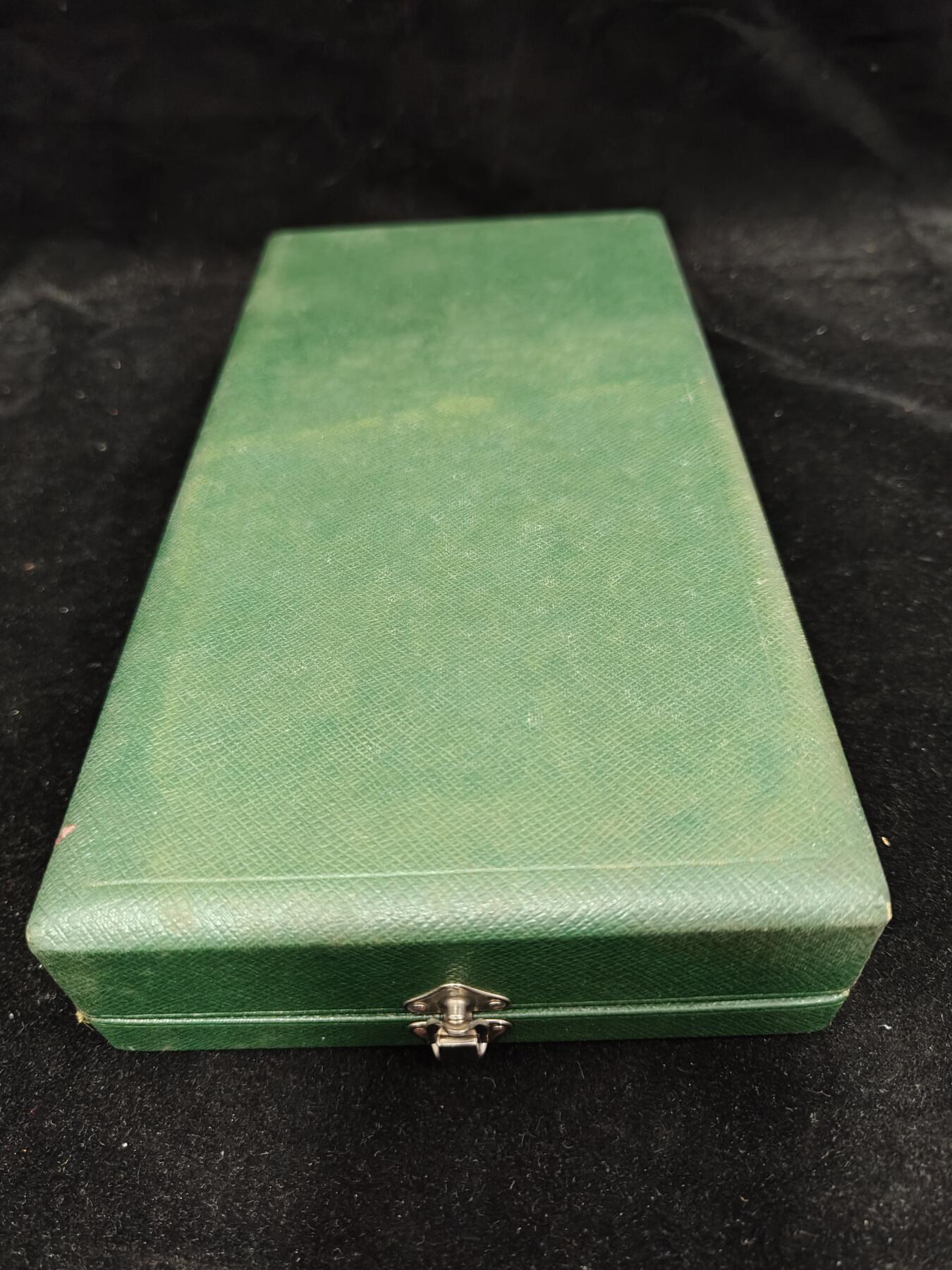 0元起拍勋章 第322期 咸鱼国勋章拍卖专场 1月4日（周日）下午6：00开始 银质 马达加斯加 国家功绩勋章 法国亚瑟贝特朗代工