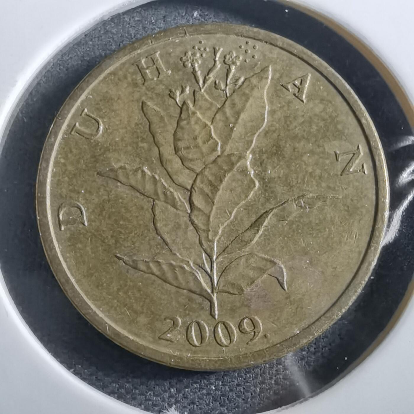 沼泽如烟--第950场 克罗地亚2009年10利帕