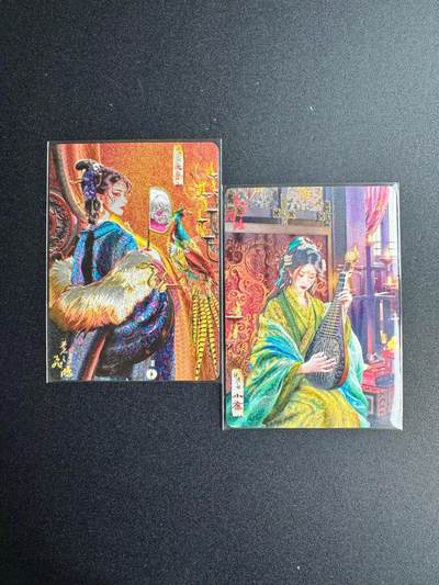 NO.20 好又多金牌大场，新年马到成功！新店点关注不迷路！每周一站式配齐，方便凑单！（周6晚8点截拍，卖家送拍0抽成！） - 百里 苍之飞鸿 大乔小乔 异色 粗闪2张