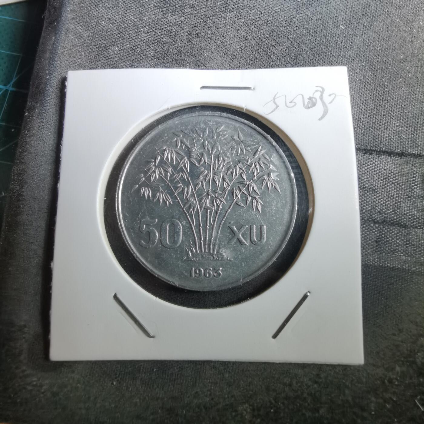 沼泽如烟--第950场 越南1963年50绪