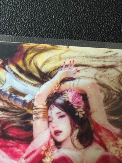 NO.20.5 好又多妹卡大赏，祝你新年旺桃花~只能从此链接进的专场！新店点关注不迷路~每周一站式配齐，方便凑单！（周5晚9点截拍，卖家送拍免费！） - 卡友自制 人间传 貂蝉