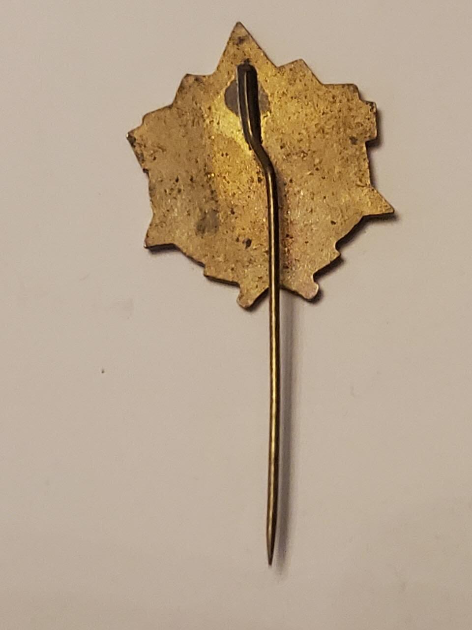 韵星假日拍卖第三十五期 -- Rimey Holidays Auction 34 匈牙利人民共和国矿业优秀工作人员证章插针 