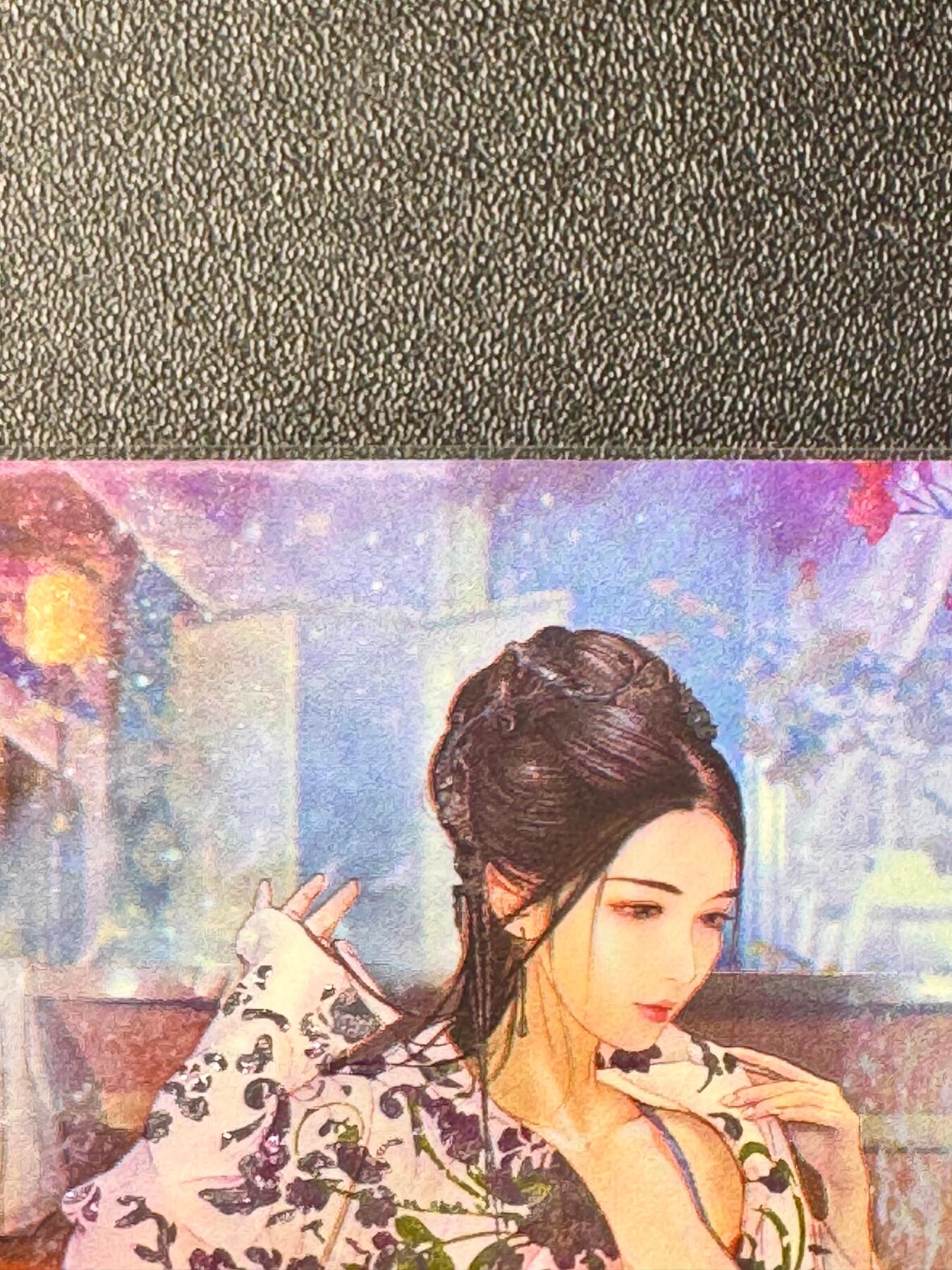 NO.20.5 好又多妹卡大赏，祝你新年旺桃花~只能从此链接进的专场！新店点关注不迷路~每周一站式配齐，方便凑单！（周5晚9点截拍，卖家送拍免费！） 燎原 红颜录 限定特卡 潘金莲 钻闪1张