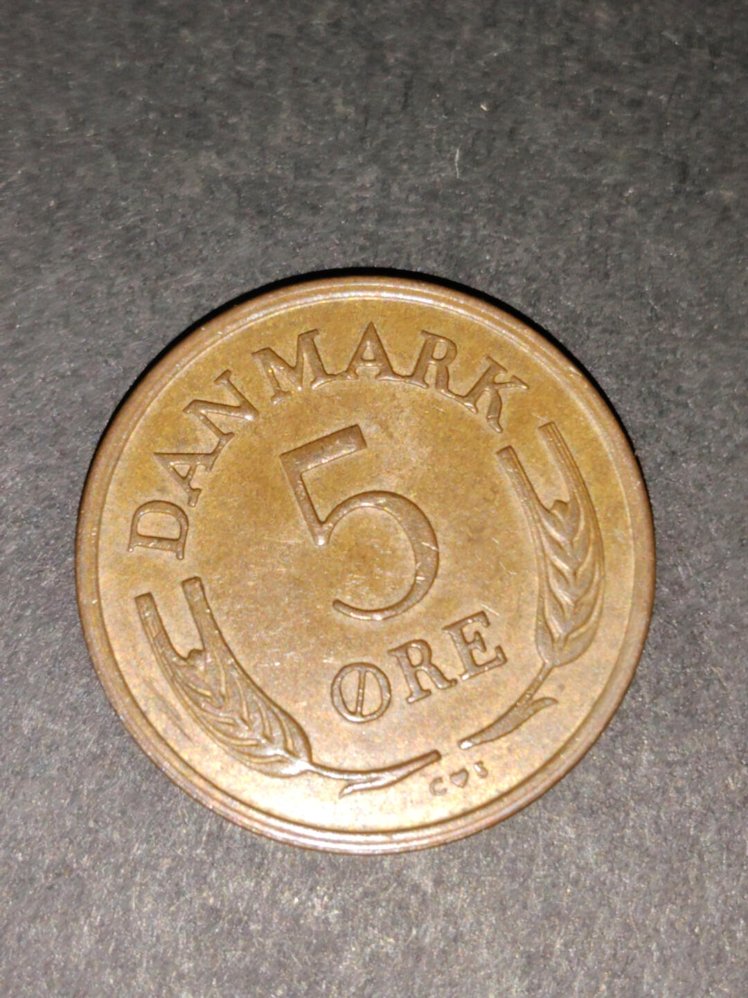 猩哥外币小铺➨【第216场】 丹麦