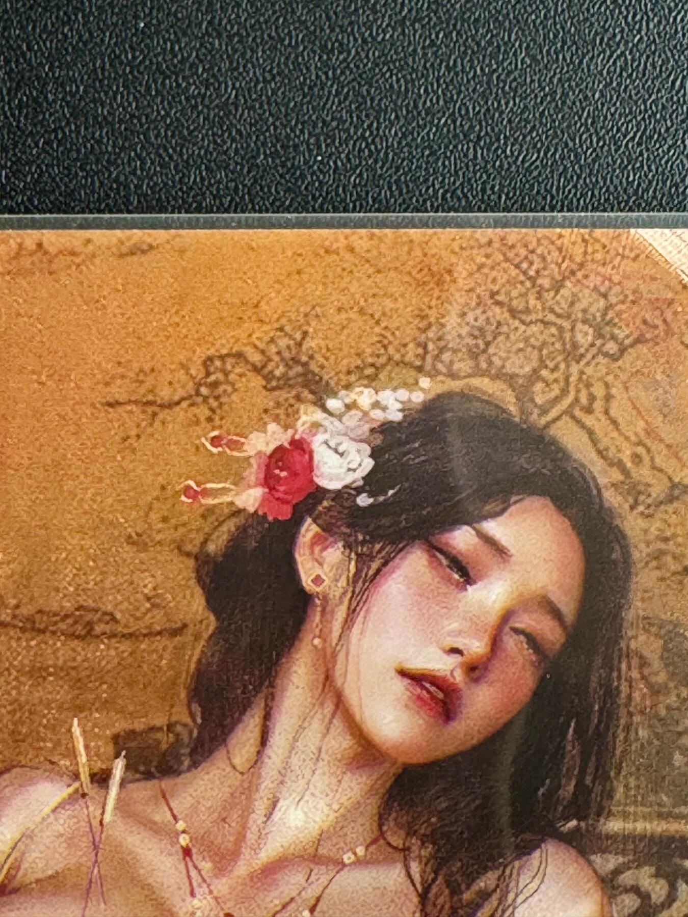 NO.20.5 好又多妹卡大赏，祝你新年旺桃花~只能从此链接进的专场！新店点关注不迷路~每周一站式配齐，方便凑单！（周5晚9点截拍，卖家送拍免费！） 焱卡 人间传 刷子 李巧奴 大头卡